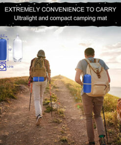 Outdoor Double Camping Mattress For Couples