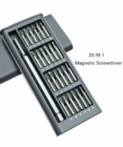 All-In-One Magnetic Mini Screwdriver Kit
