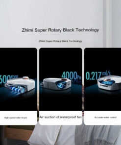 Smartmi A1 Robot with Wet Dry Vacuums