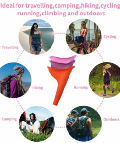 Reusable Female Urination Device