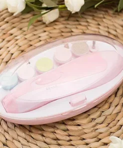 Baby Electric Nail Trimmer
