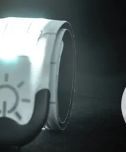 Nylon LED Sports Bracelet