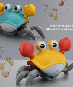 Crawling Crab Toy for Kids