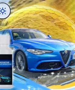Car Headlight Repair Fluid