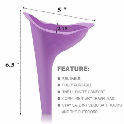 Reusable Female Urination Device