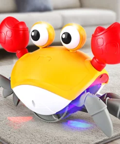 Crawling Crab Toy for Kids