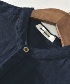 Provence Linen Cotton Shirt