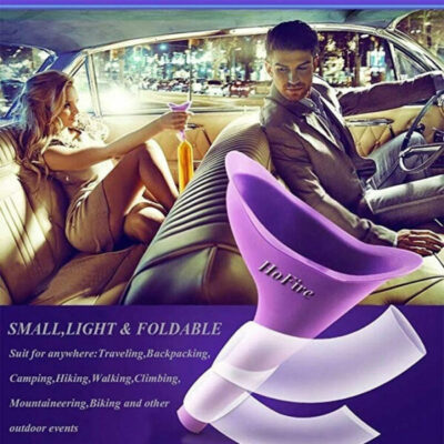 Reusable Female Urination Device