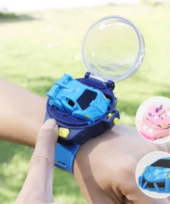 Watch Remote Control Car Toy