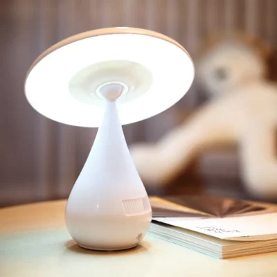 Air Purifier Table Lamp