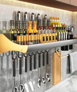 All in One Kitchen Organizer