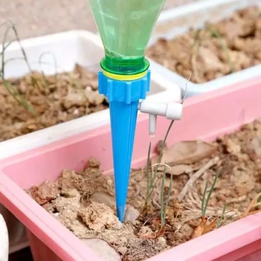 自动植物浇水钉