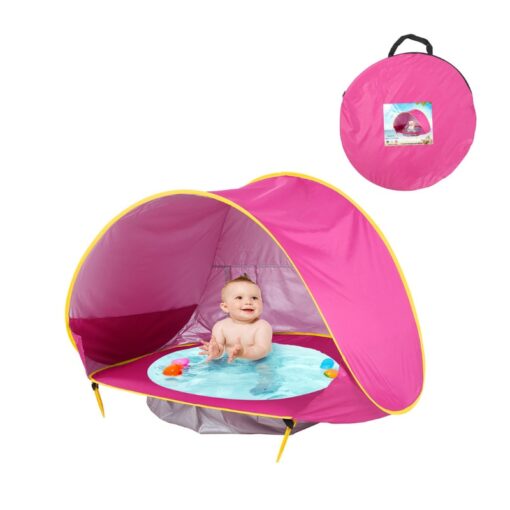 Vanjski šator za bebe