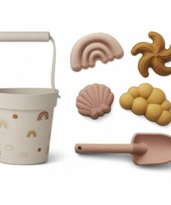 Silicone Beach Sand Toy Set