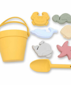 Silicone Beach Sand Toy Set