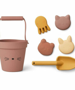 Silicone Beach Sand Toy Set