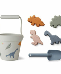 Silicone Beach Sand Toy Set