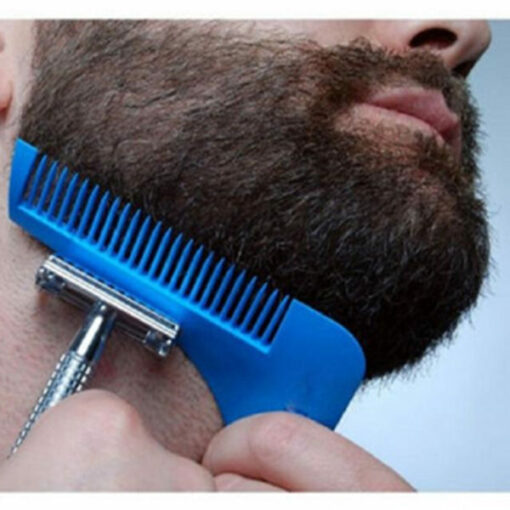 Ferramenta de modelagem de barba