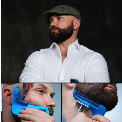 Инструмент за оформяне на брада