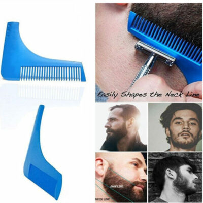 Beard Shaping Tool