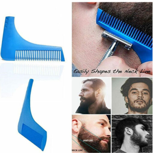 Инструмент за оформяне на брада