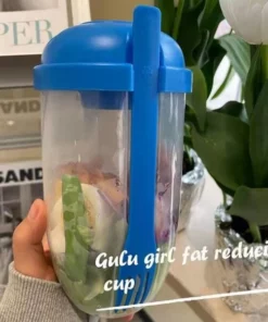 Cup Typed Salad Container