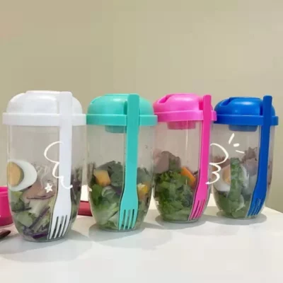 Cup Typed Salad Container