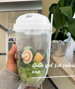 Cup Typed Salad Container