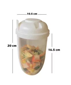 Cup Typed Salad Container
