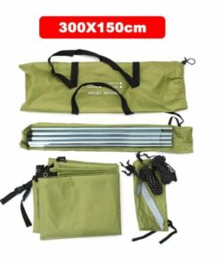 Extra Durable Camping Car Roof Tent