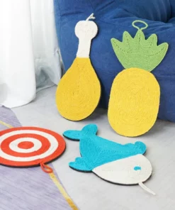 Cat Scratching Mat