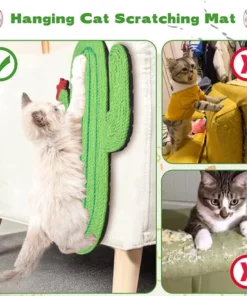 Cat Scratching Mat