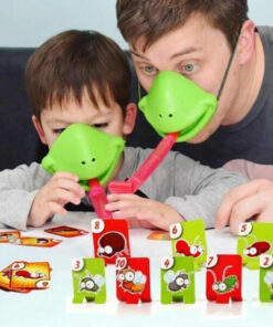 Catch Bugs Board Game