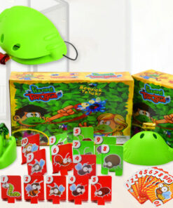 Catch Bugs Board Game