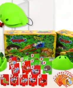 Catch Bugs Board Game