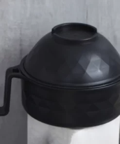 Instant Noodle Bowl Microwave Ramen Cooker