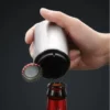 Creative Stainless Steel Bottle Opener