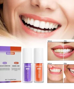 Dental Color Corrector