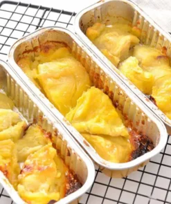 Disposable Aluminum Foil Tin Box