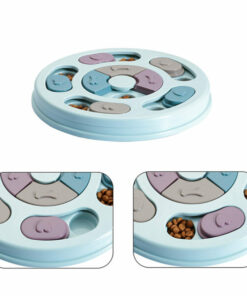 Dog Puzzle Slow Feeder