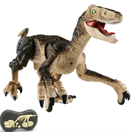 Trend Remote Control Toy Dinosaur