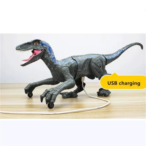 趨勢遙控恐龍玩具