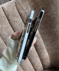 6D Plating Astronaut Hidden Stand Case