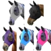 Equine Mask Anti-Fly Mesh