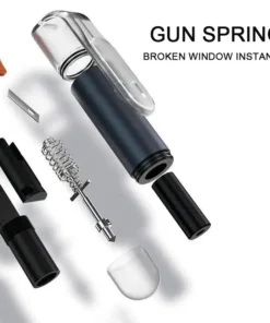 Emergency Life Saving Tools