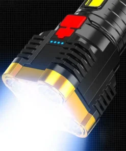 Anti-explosion Flashlight