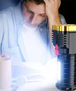 Anti-explosion Flashlight