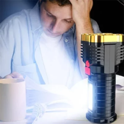 Anti-explosion Flashlight