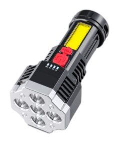 Anti-explosion Flashlight