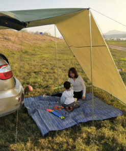 Extra Durable Camping Car Roof Tent